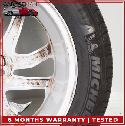 2010-2021 Land Rover LR4 L319 Front or Rear Side Wheel Rim w/ Michelin Tire OEM