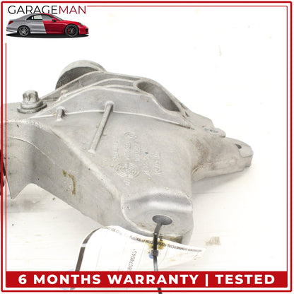 2011-2016 BMW 528i F10 Left Engine Motor Mount w/ Bracket 6777365