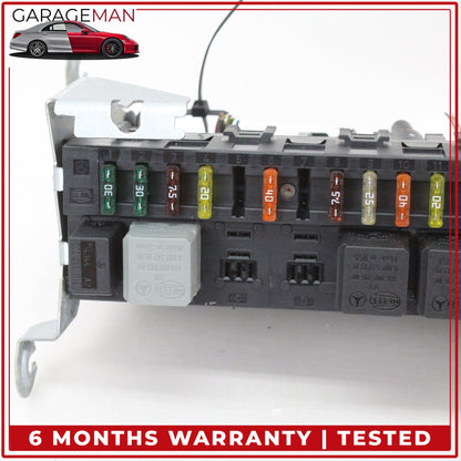 2003-2011 Mercedes W219 CLS500 Rear Trunk Fuse Relay Box Module 2115455101 OEM