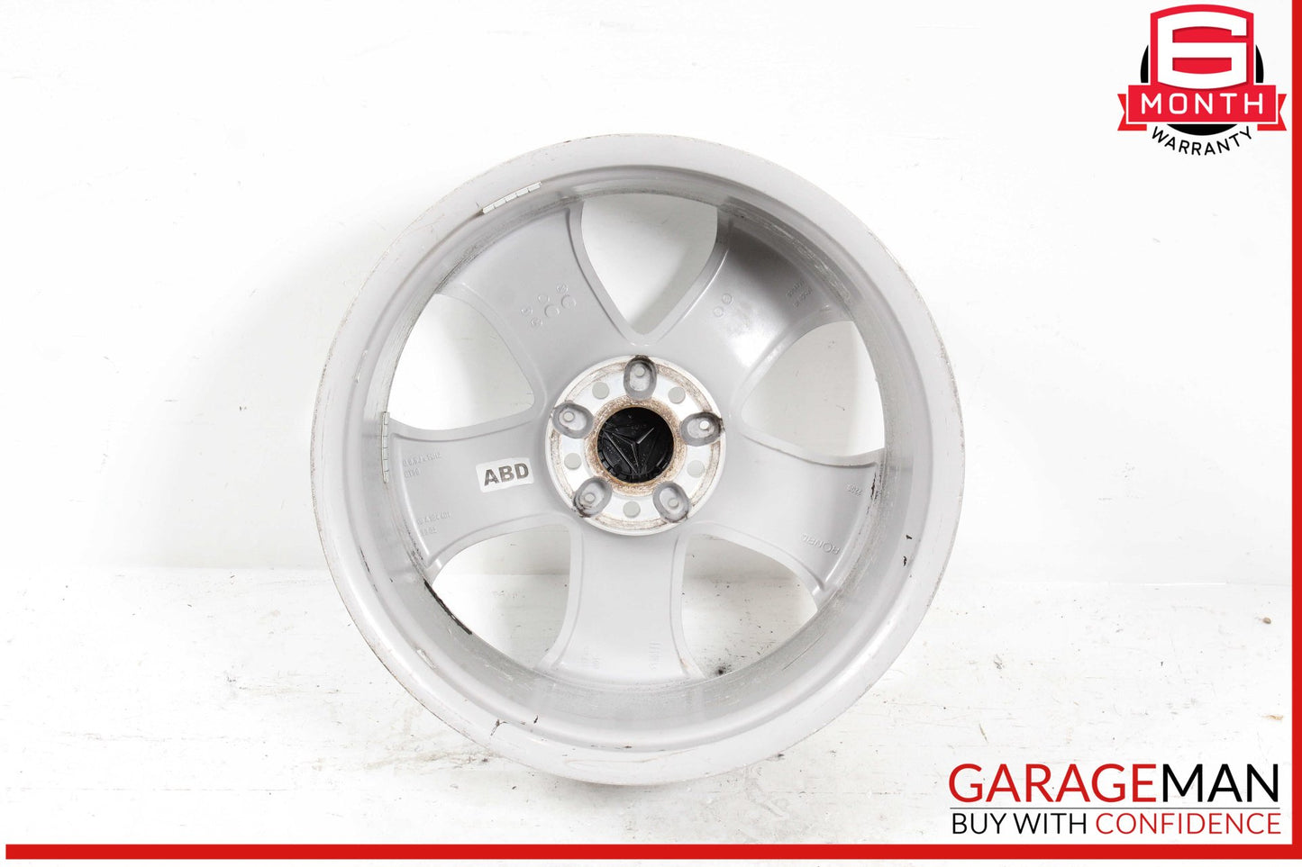 2009-2012 Mercedes-Benz X164 GL450 Wheel Rim 1644015902
