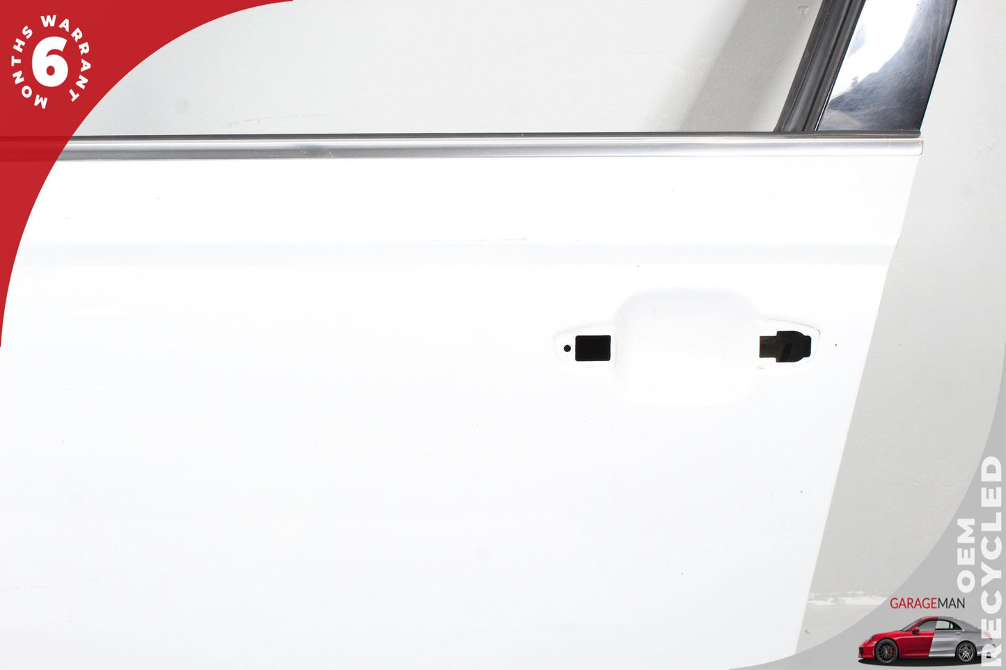 2012-2018 Audi A6 C7 Sedan Left Front Door Shell Panel 4E0010357 Genuine