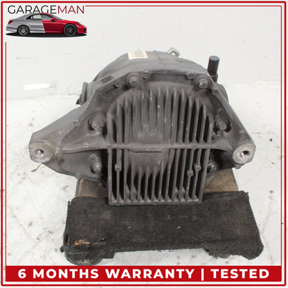 2012-2016 Mercedes W218 CLS63 E63 AMG RWD 5.5L Rear Differential Carrier OEM