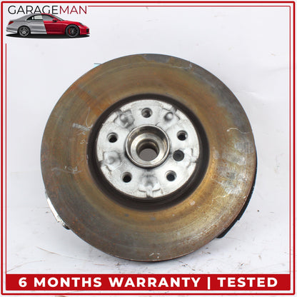 2023-2025 BMW X2 U10 AWD 2.0L Front Left Side Spindle Knuckle 6890179 OEM