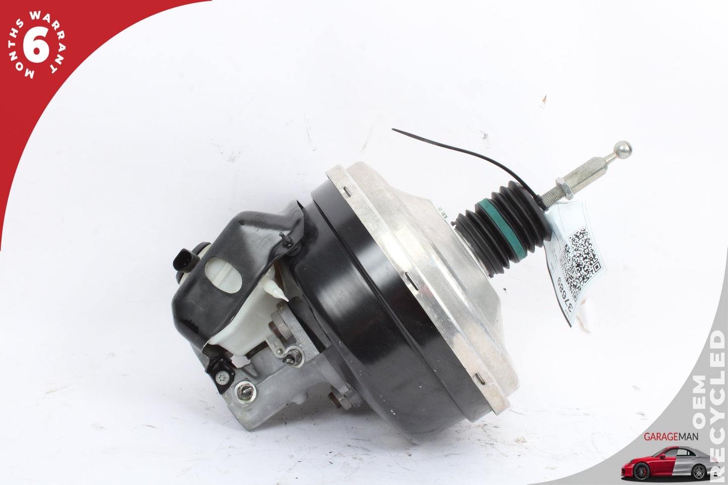 2013-2016 Audi A5 A4 Power Brake Booster Master Cylinder w/ Reservoir 8K0612103N