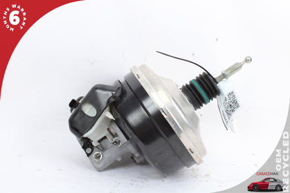 2013-2016 Audi A5 A4 Power Brake Booster Master Cylinder w/ Reservoir 8K0612103N