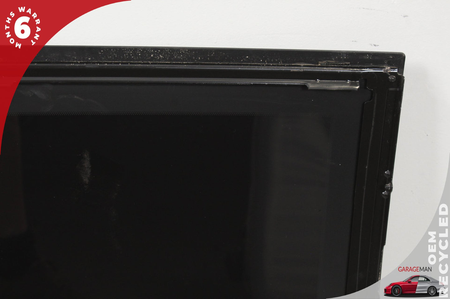 2012-2015 Tesla Model S 85D Front Panoramic Roof Moving Sunroof Glass 1053620S1C