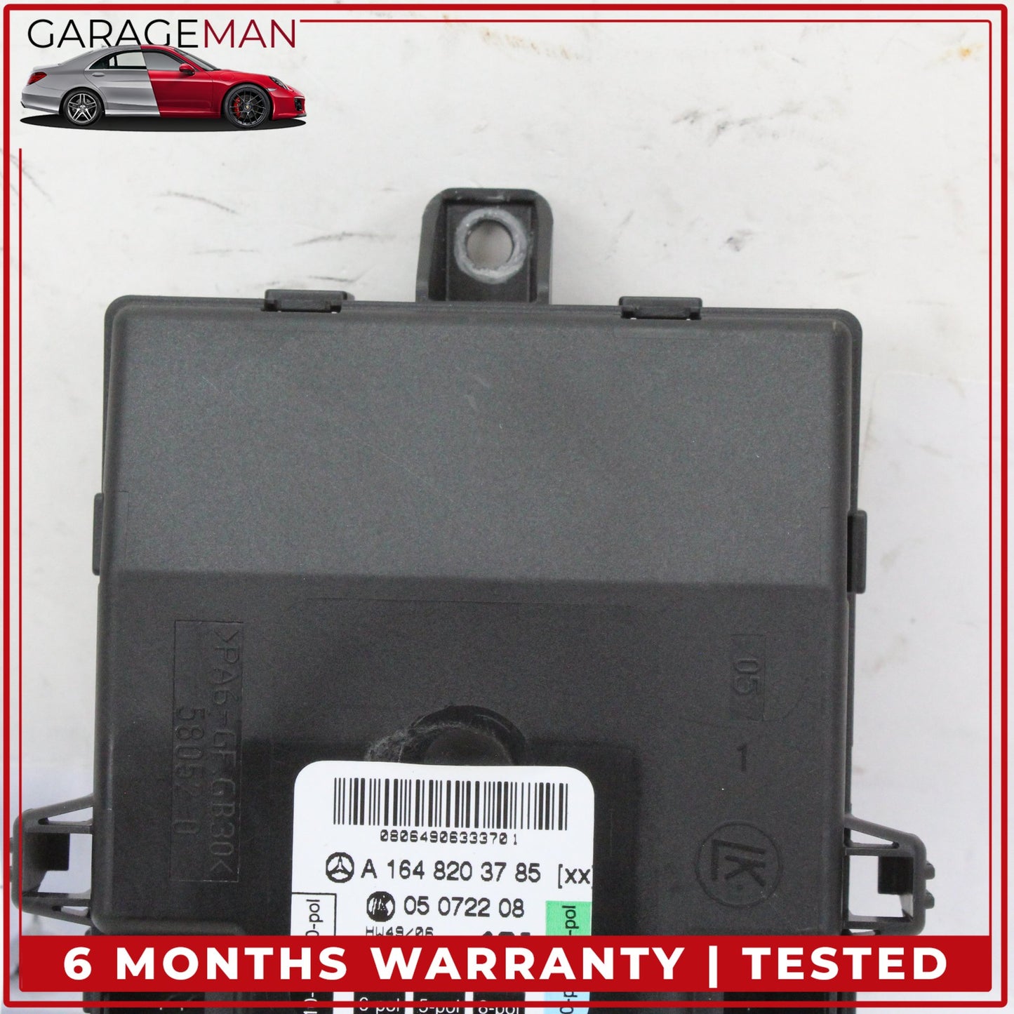 2006-2013 Mercedes X164 GL550 Front Left Door Control Module Unit 1648203785 OEM