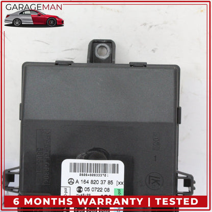 2006-2013 Mercedes X164 GL550 Front Left Door Control Module Unit 1648203785 OEM