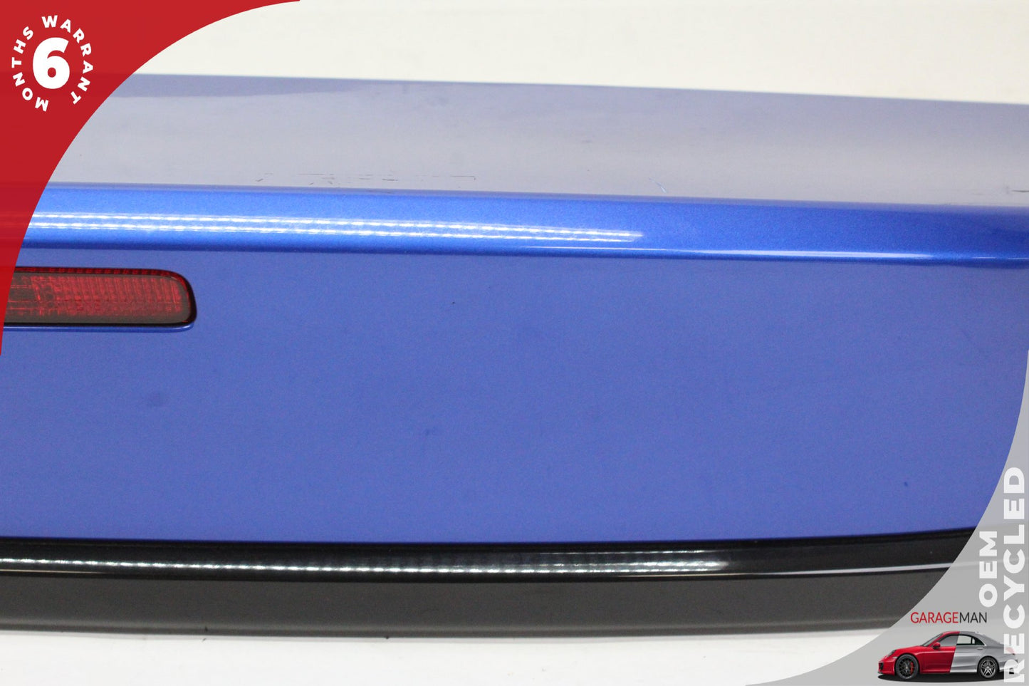 2022-2025 Subaru BRZ Rear Trunk Deck Lid Spoiler w/ Camera 91111CC210 OEM