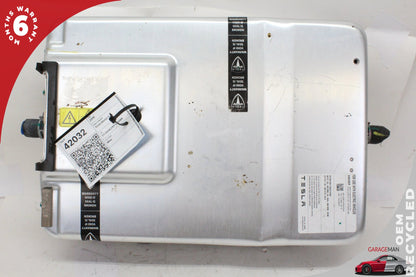 2012-2015 Tesla Model S Onboard Master Charging Control Module 101496300K OEM