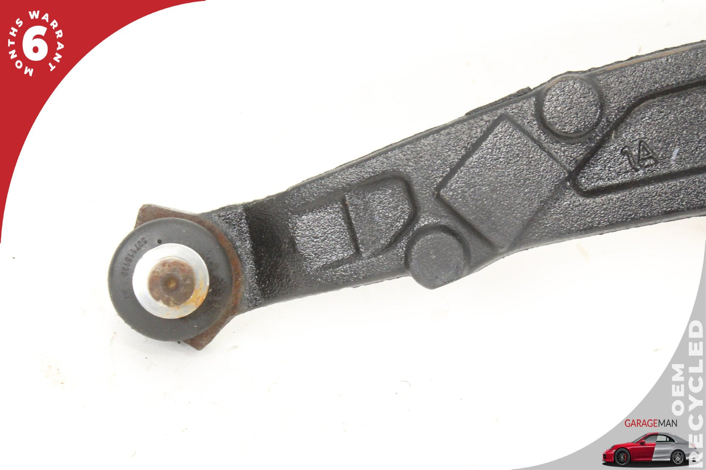 2012-2019 Fiat 500e FWD Front Left Side Lower Control Arm 68245041AC OEM