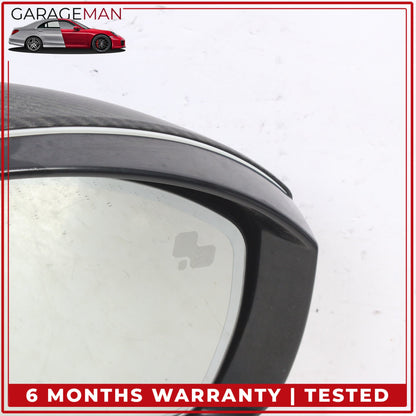 2013-2017 Range Rover L405 Left Rear View Door Mirror w/ Blind Spot & Camera OEM