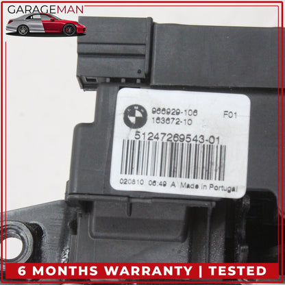 2011-2016 BMW 550i 535i 528i Trunk Boot Lid Lock Latch Actuator 7269543 OEM