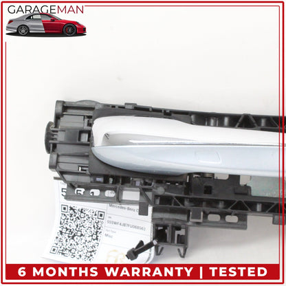 2015-2020 Mercedes W205 C300 Right Passenger Side Exterior Door Handle OEM