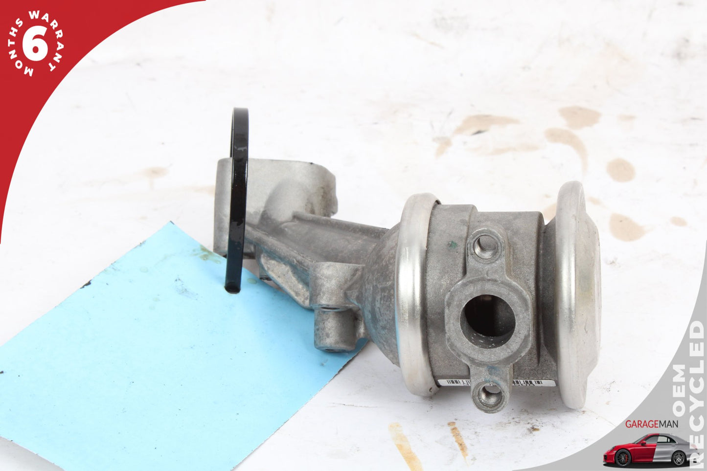 2012-2018 Audi A7 A6 A8 3.0L Left Driver Side EGR Combi Valve 06E131101J OEM