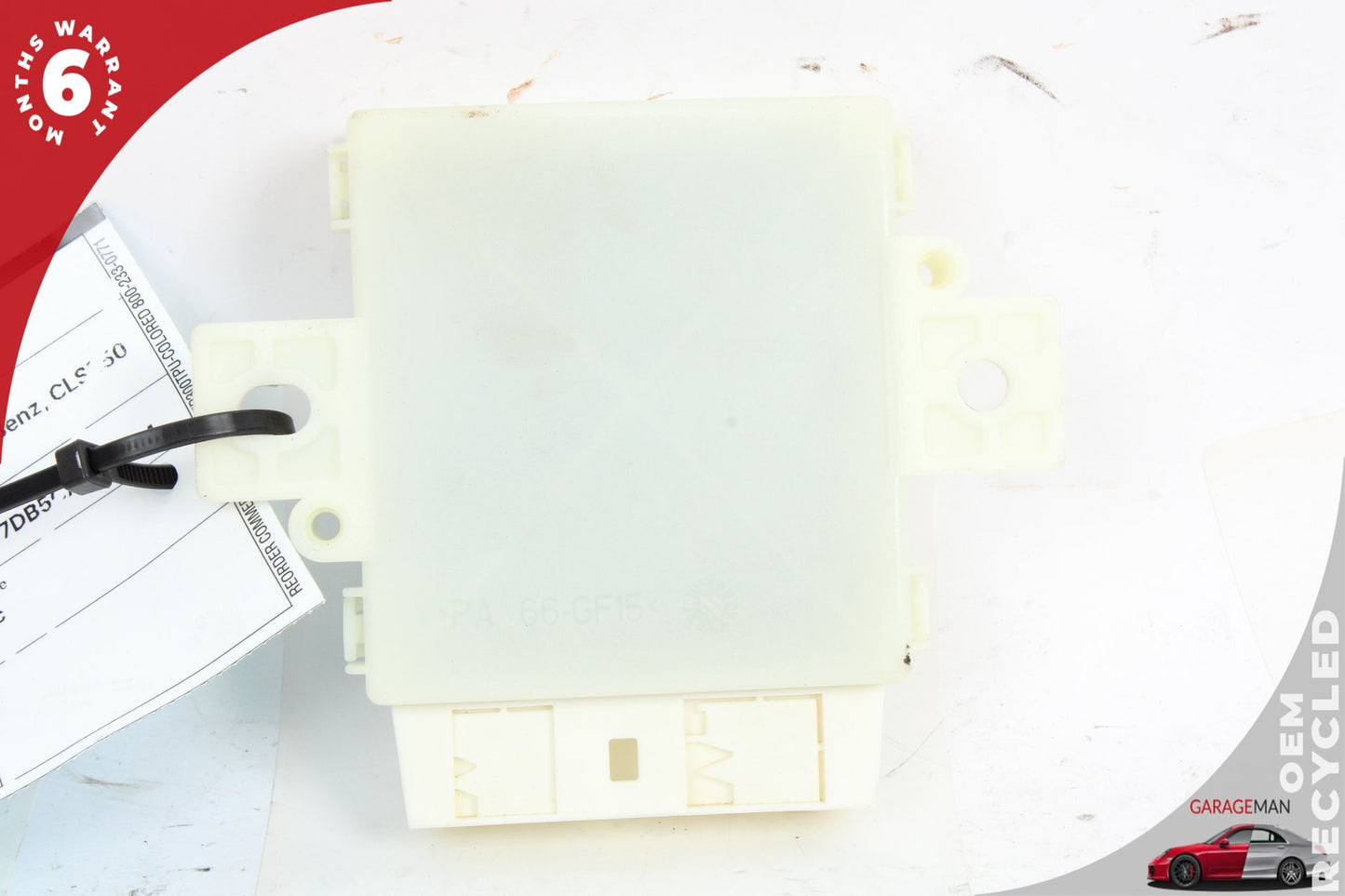 12-14 Mercedes-Benz CLS550 W218 Parking Distance Control Module 2189000301