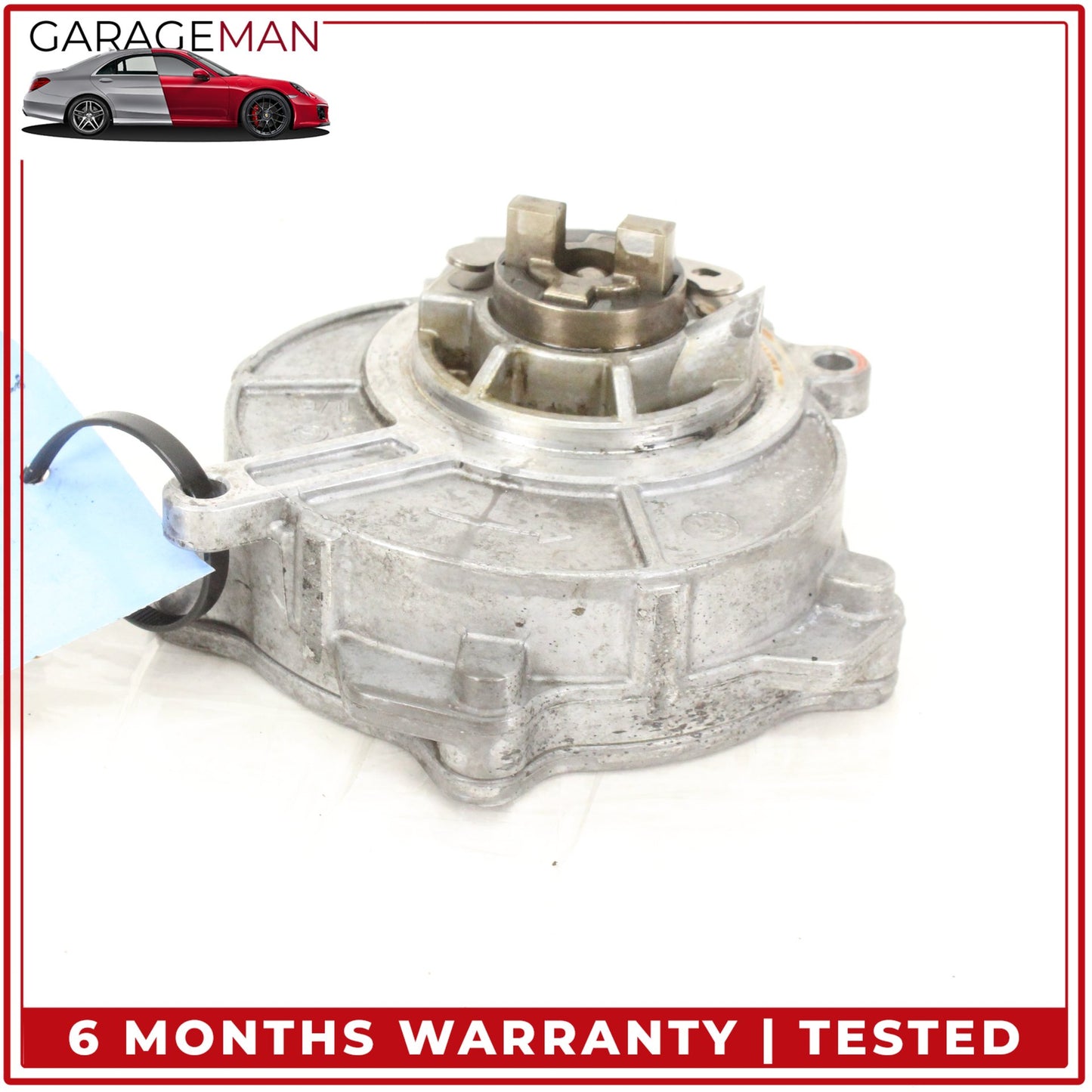 2008-2018 Audi A6 Porsche Cayenne 958 Engine Motor Vacuum Pump 06E145100R OEM