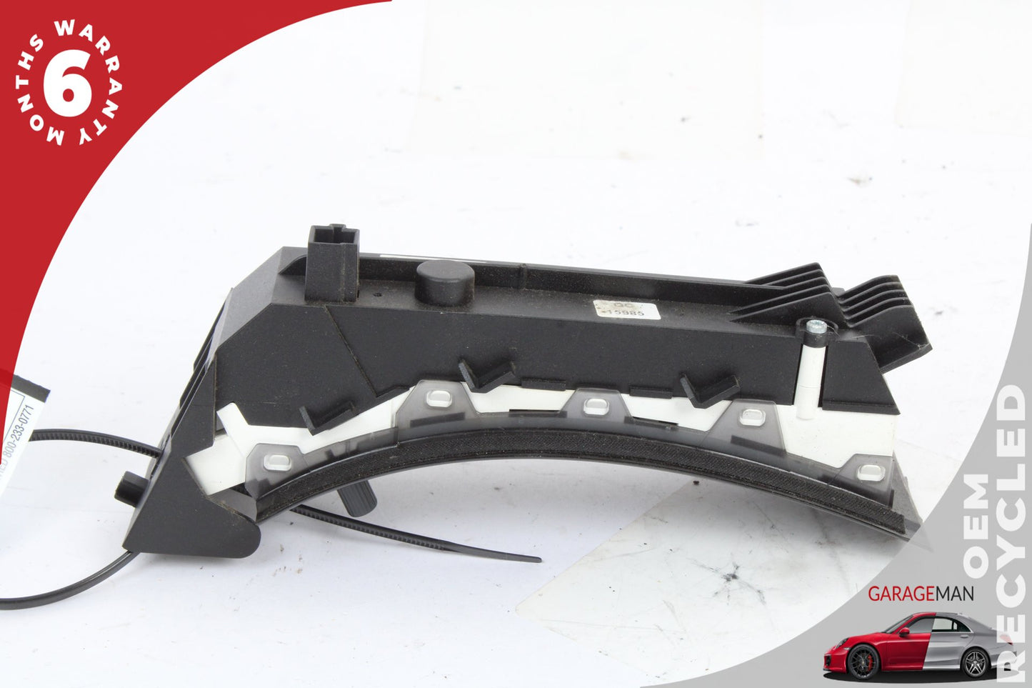 2007-2014 Mercedes W221 S550 Instrument Cluster Control Switch 2218202910 OEM
