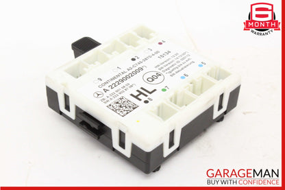 2015-2023 Mercedes-Benz C300 W205 Rear Left Door Control Module OEM