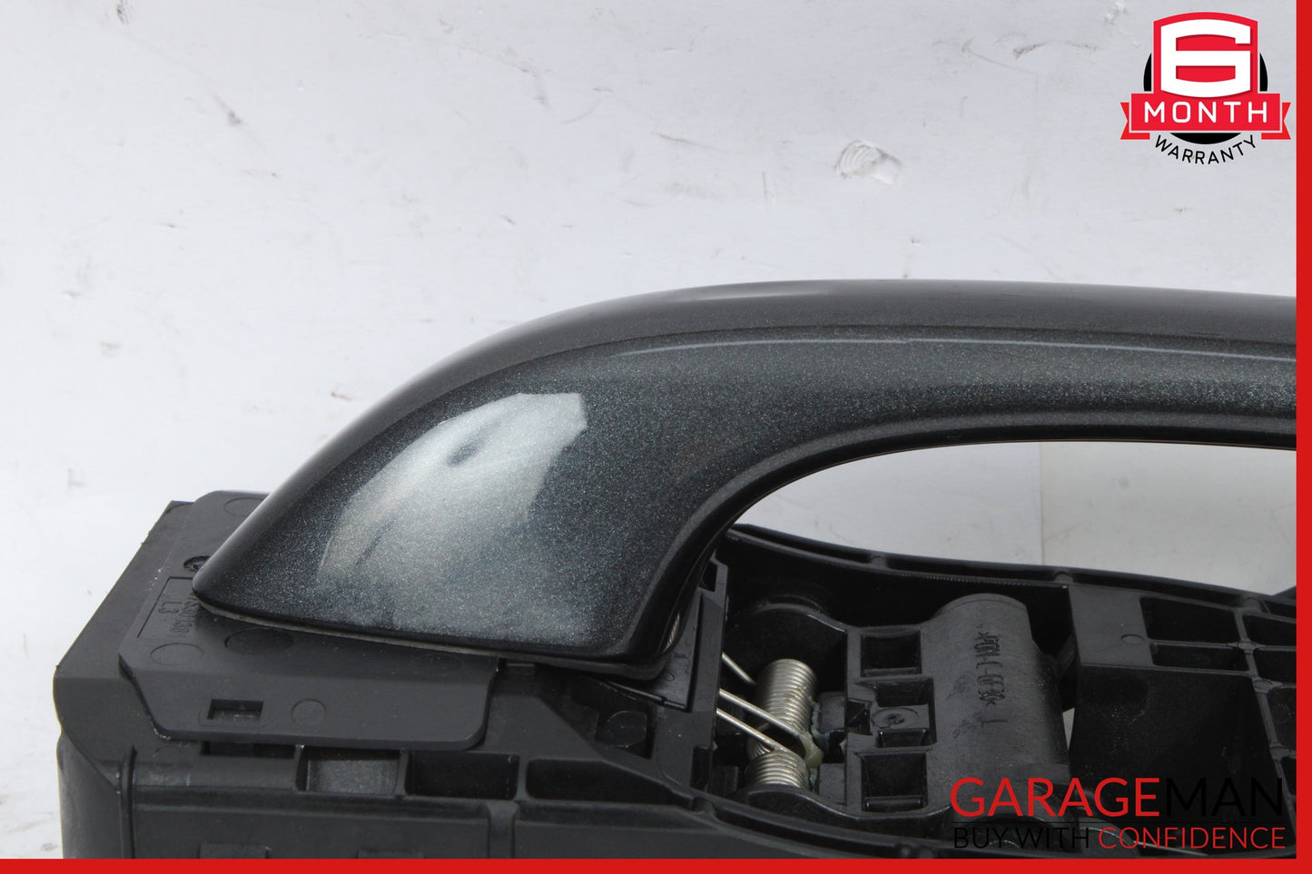 2015-2024 Porsche Macan 95B SUV Rear Left Exterior Door Handle 95B839885C OEM