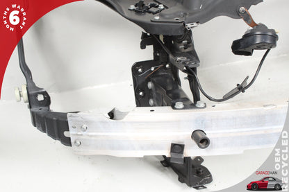 2006-2011 Mercedes W219 CLS500 Front Bumper Reinforcement Radiator Support OEM