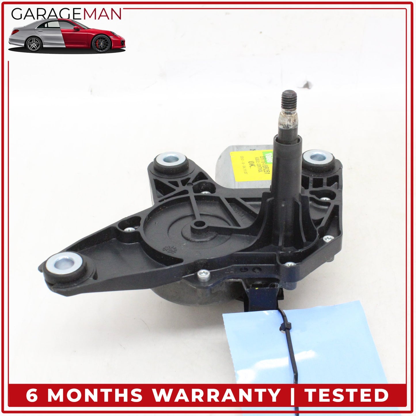 2006-2019 Mercedes X164 GL550 Rear Glass Window Wiper Motor 2518200042 OEM