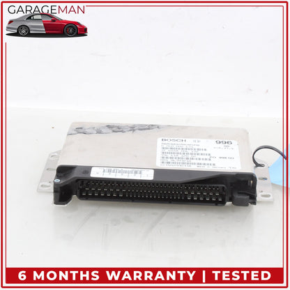 2000-2001 Porsche 911 Carrera Transmission Control Module TCU 99661812002 OEM