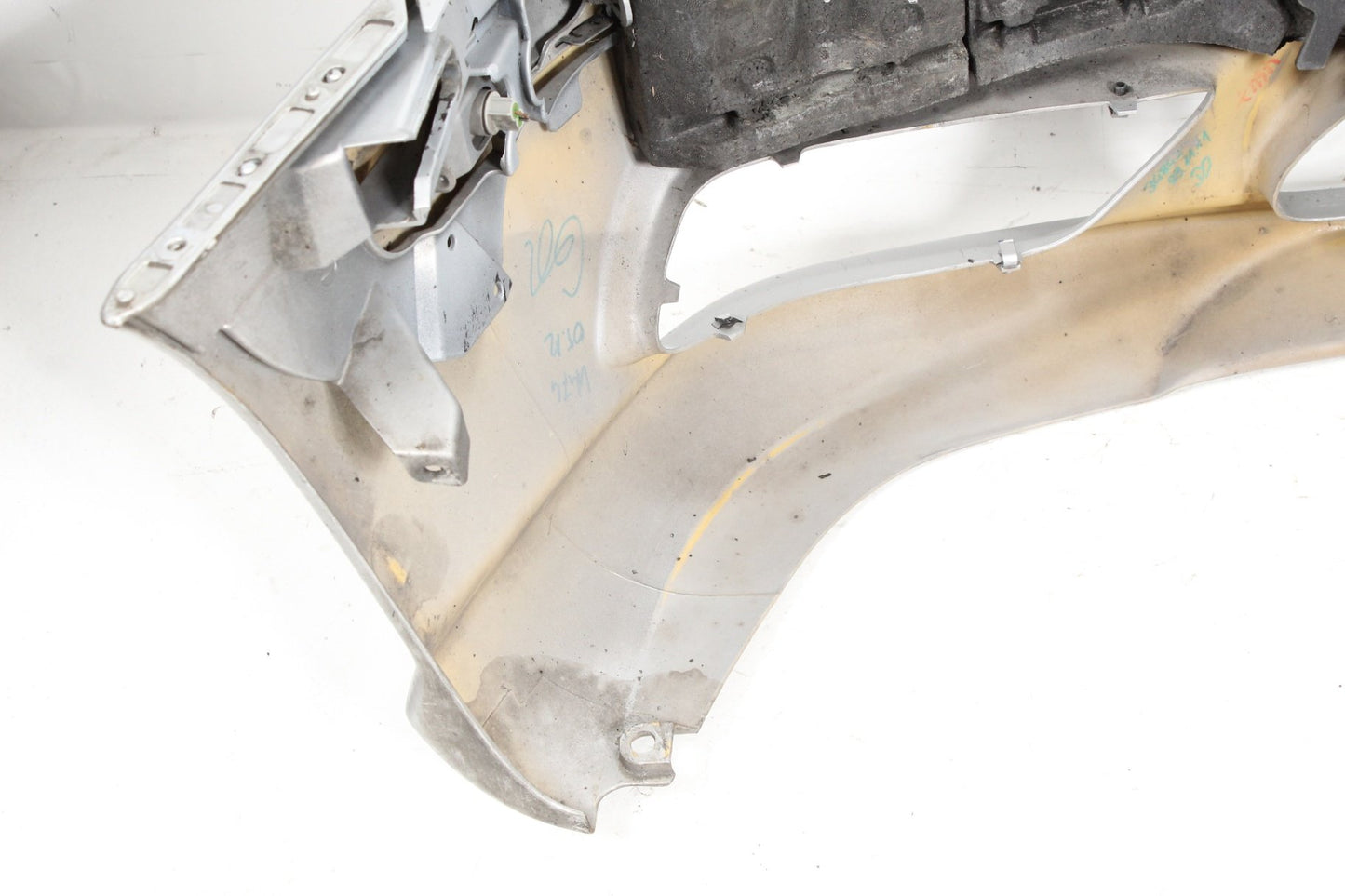 03-06 Mercedes-Benz S55 AMG W220 Sedan Front Bumper Cover Assembly 2208808070