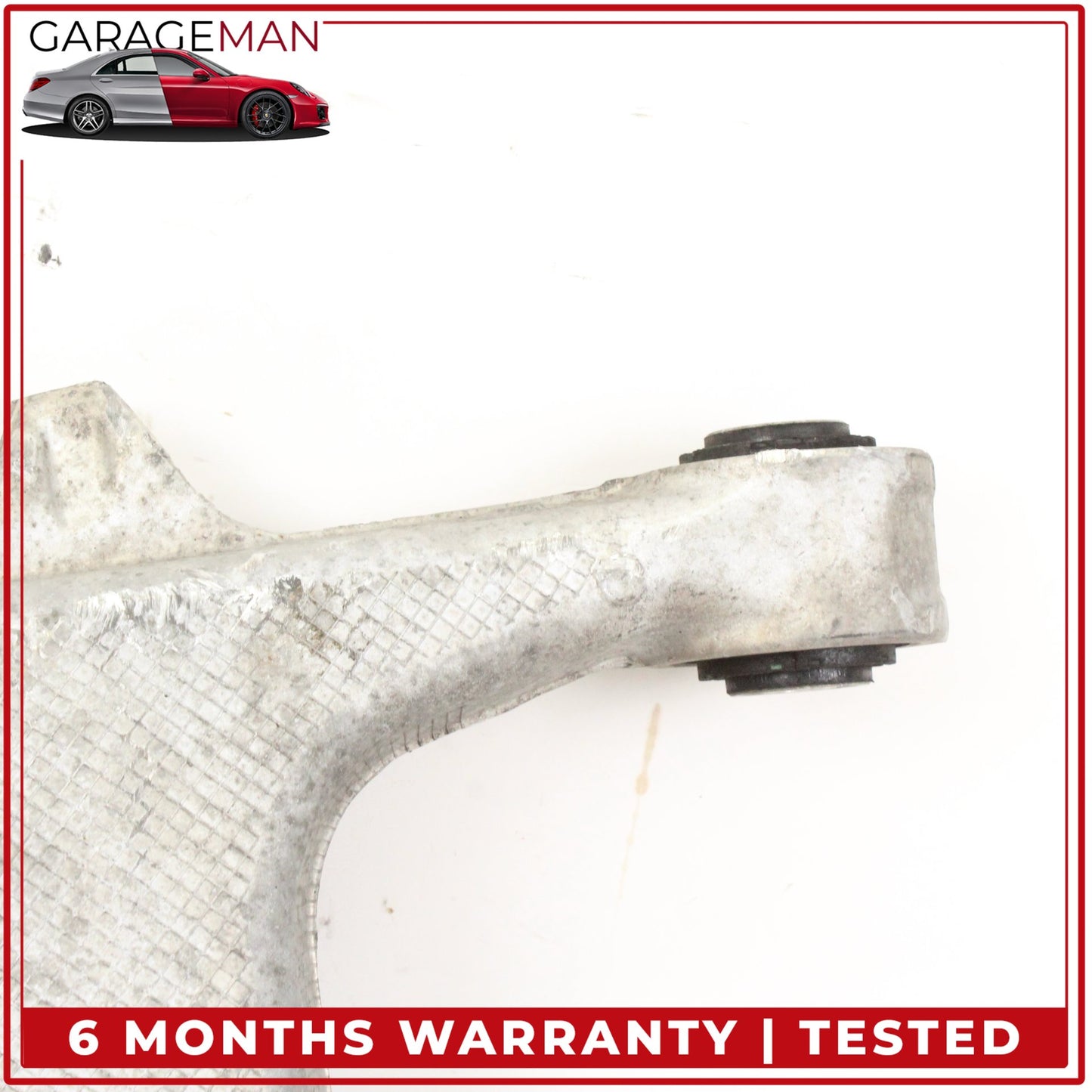 2013-2019 BMW 650i F06 AWD Left Rear Lower Control Arm 6794875 OEM