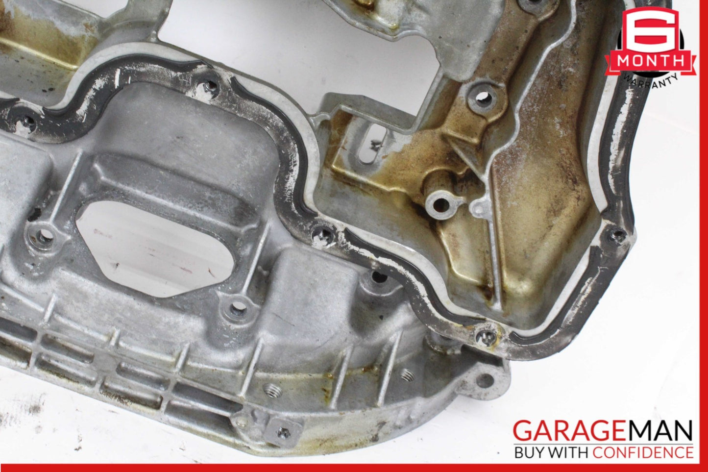 2001-2005 Mercedes-Benz C320 W203 Upper Engine Oil Pan 1120141402