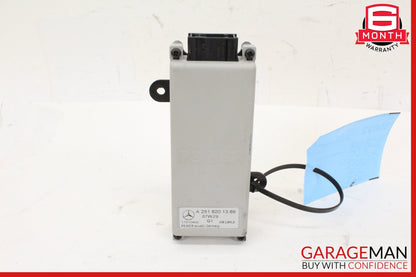 06-12 Mercedes ML350 W164 Audio Radio Amplifier AMP 2518201389 Genuine