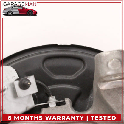 2015-2020 Mercedes-Benz C300 W205 RWD 2.0L Rear Left Spindle Knuckle Wheel Hub 2055467380 OEM