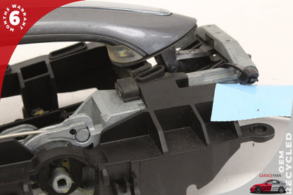 2009-2019 BMW 750i 640i Right Passenger Side Exterior Door Handle 7187228 OEM