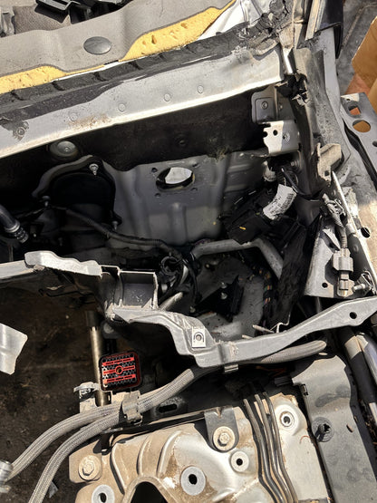 2013-2021 Land Rover Range Rover L405 Front Left Body Frame Apron Cut Off OEM