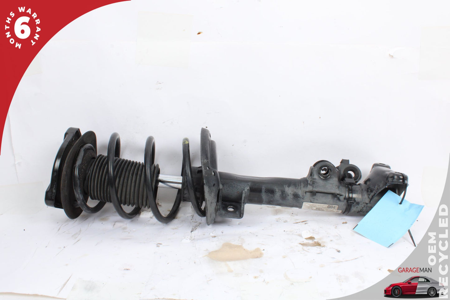 2008-2011 Mercedes W204 C300 Front Left and Right Side Shock Strut 2043200413
