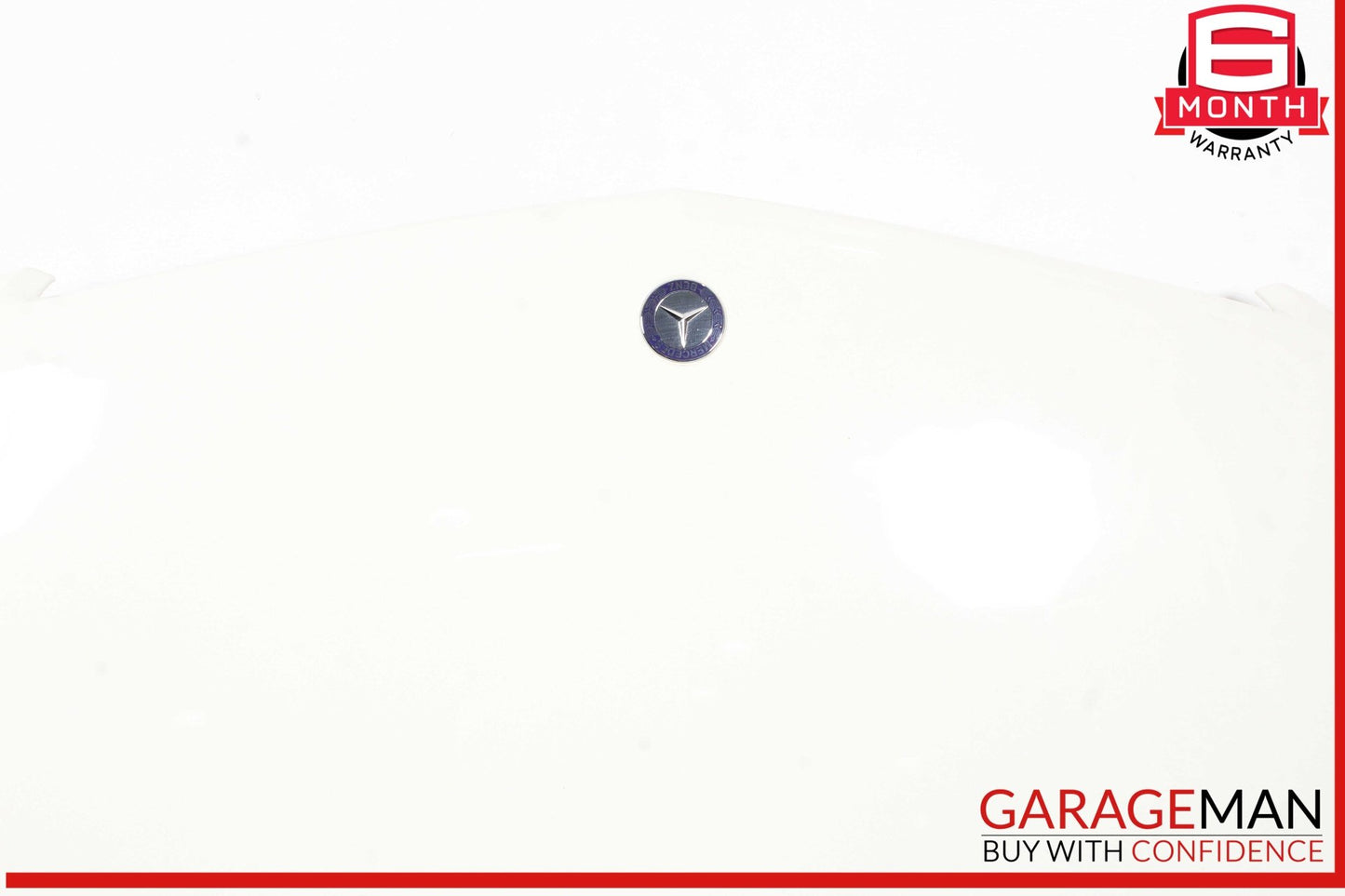 2010-2015 Mercedes-Benz GLK350 X204 Front Hood Bonnet Panel 2046820526 OEM