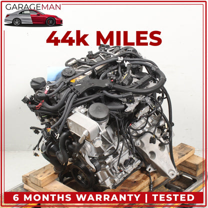 2012-2018 BMW X3 X4 228i 428i RWD 2.0L Engine Motor Assembly N20B20 OEM 43K