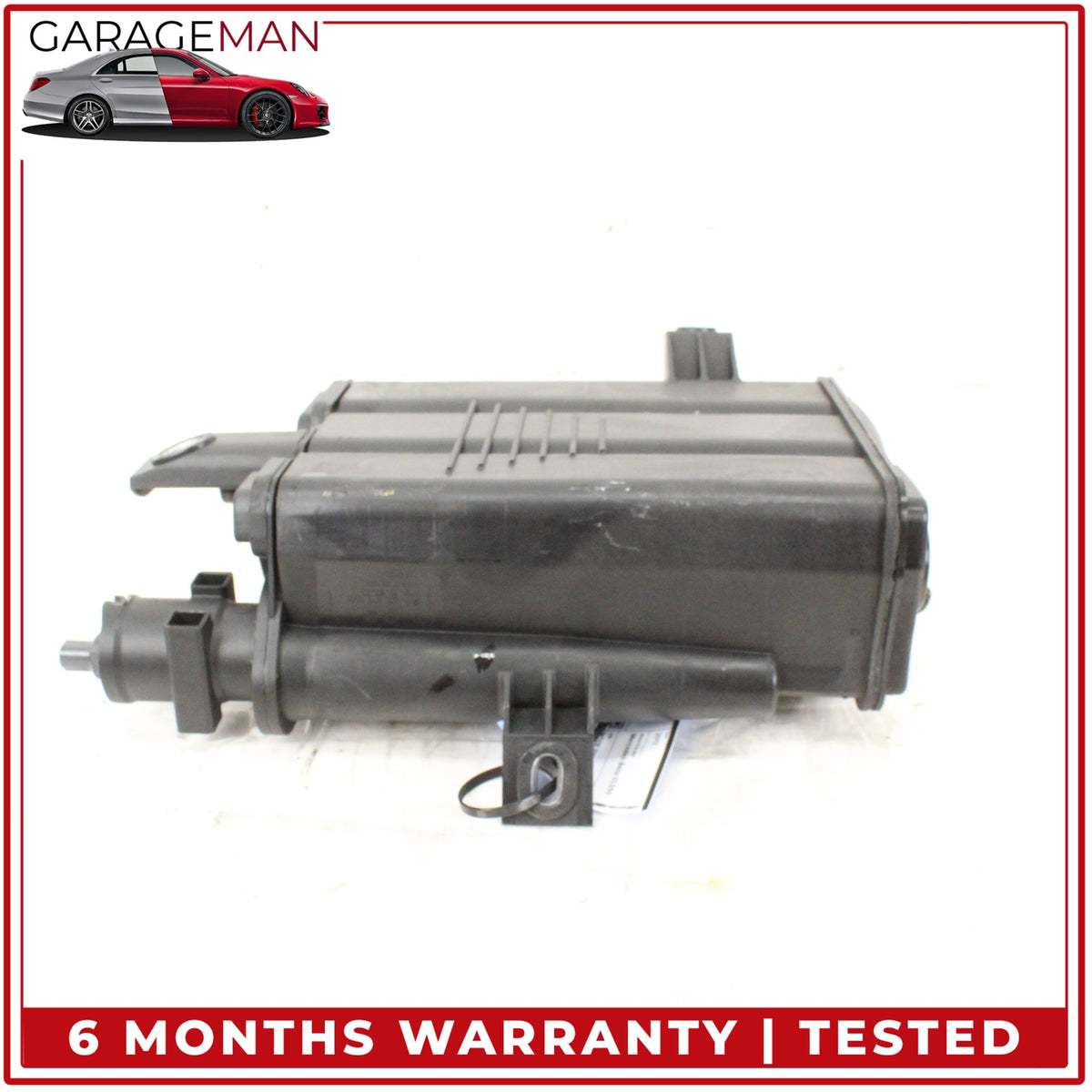 2007-2014 Mercedes W216 CL550 Fuel Evaporator Box Charcoal Canister EVAP OEM
