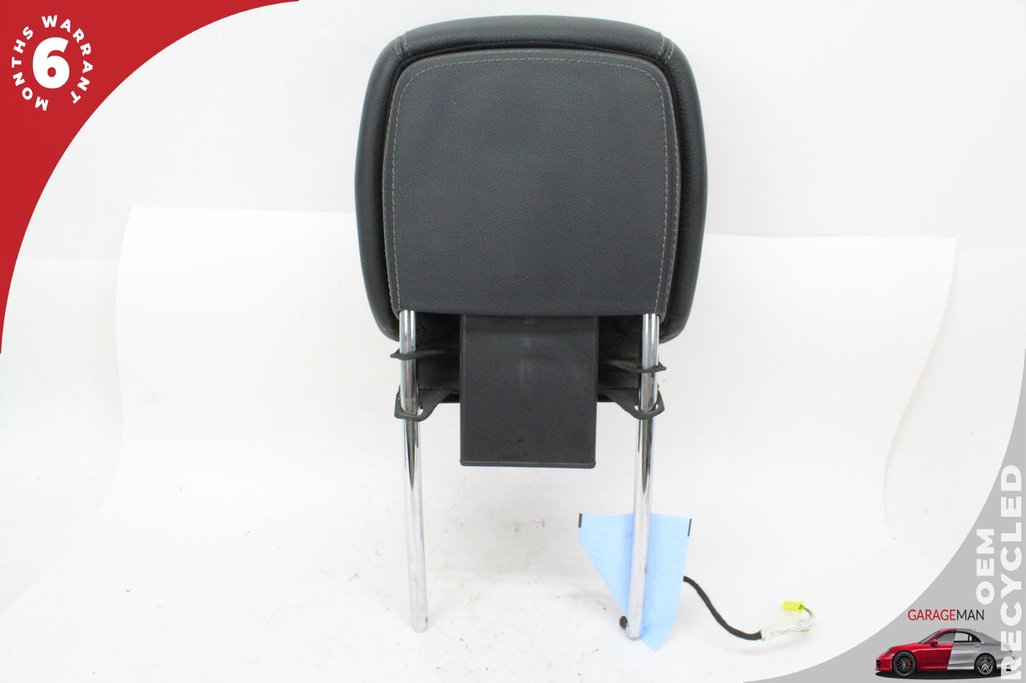 13-20 Mercedes-Benz SL500 R231 Convertible Front Left or Right Side Head Rest 2319701050