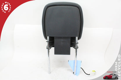 13-20 Mercedes-Benz SL500 R231 Convertible Front Left or Right Side Head Rest 2319701050
