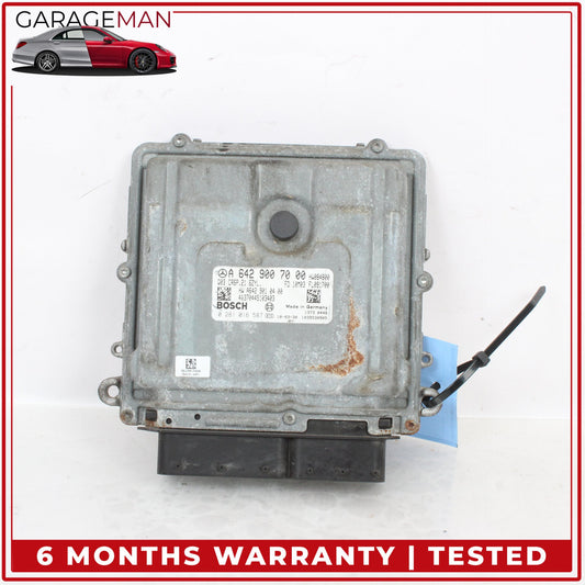 2007-2013 Mercedes W164 ML350 E350 Engine Computer Control Module 6429007000 OEM