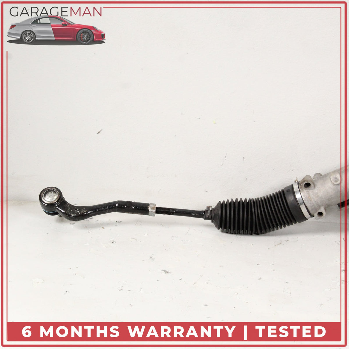 2005-2009 Mercedes W203 C230 RWD Power Steering Gear Rack & Pinion Assembly OEM