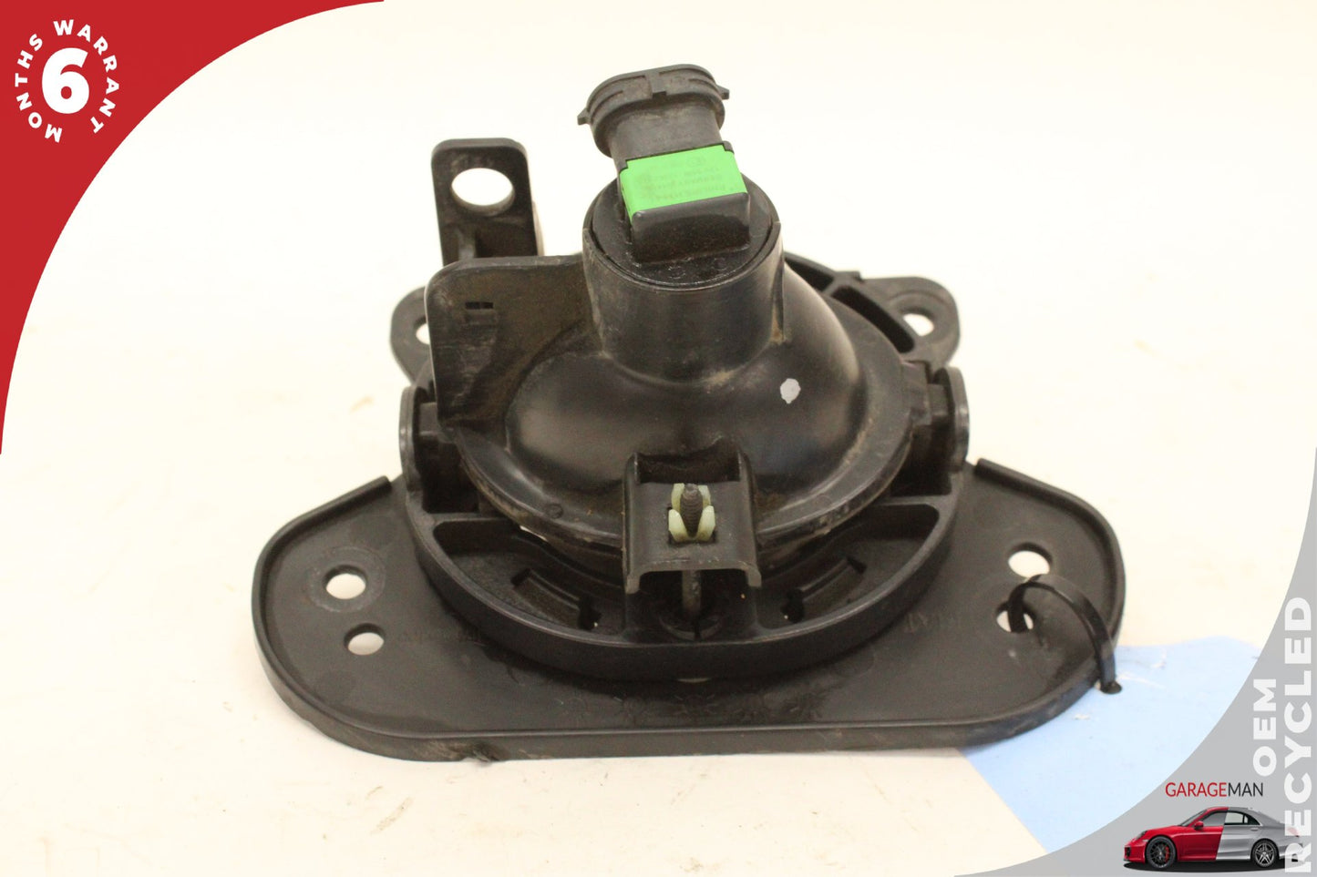 2012-2017 Fiat 500e Front Left Driver Side Fog Light Lamp 68144162AA OEM