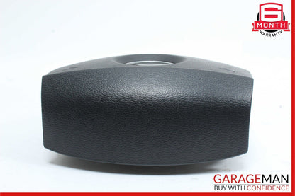 06-08 Mercedes W164 ML350 GL450 R350 Driver Steering Wheel Airbag Black OEM