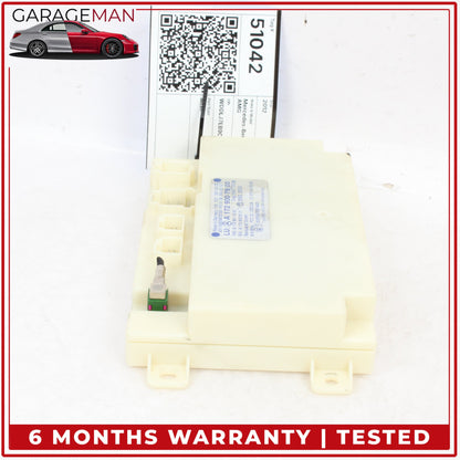 2010-2015 Mercedes W218 CLS63 AMG Keyless Go Entry Control Module 1729006206 OEM