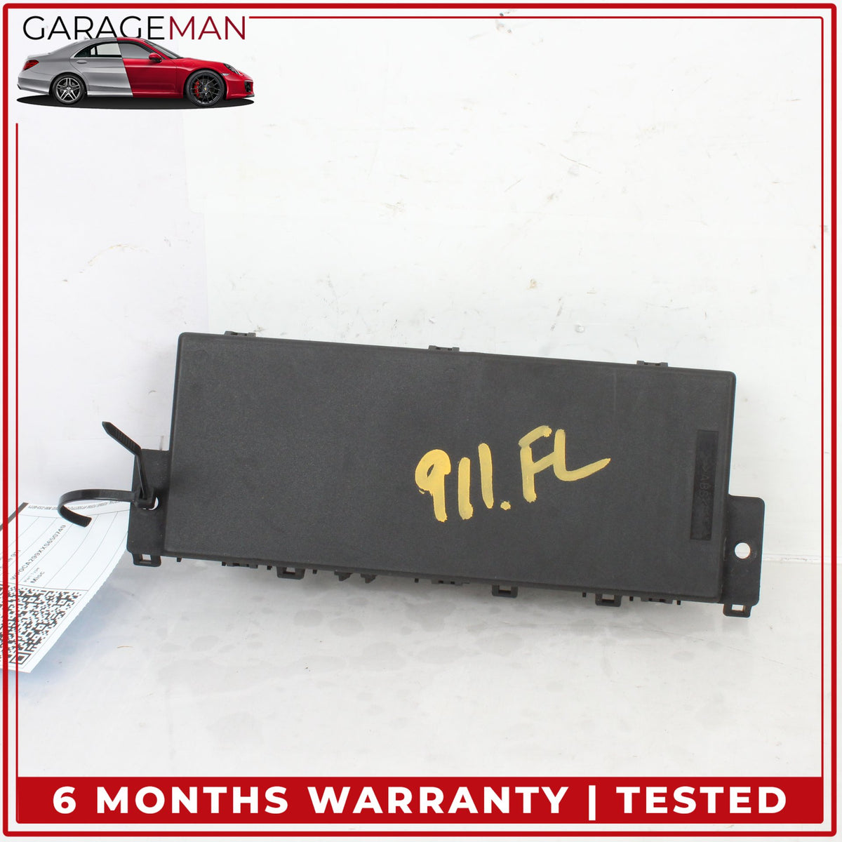 1998-2001 Porsche 911 996 Power Seat Control Module Unit 99661853700 OEM