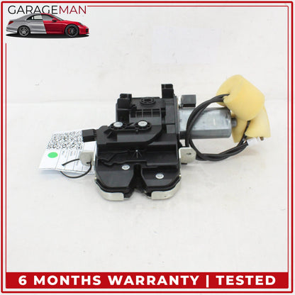 2007-2014 Mercedes W221 S400 Rear Trunk Lid Lock Latch Actuator 2217500085 OEM