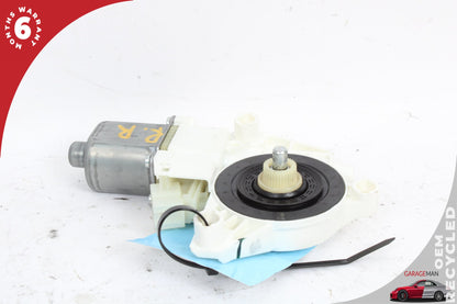 2012-2015 Mercedes X166 GL450 Rear Right Window Regulator Motor 1669060601 OEM