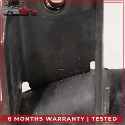 2006-2012 Range Rover L322 Front Bumper Tow Hitch Subframe 6H428A316AA OEM