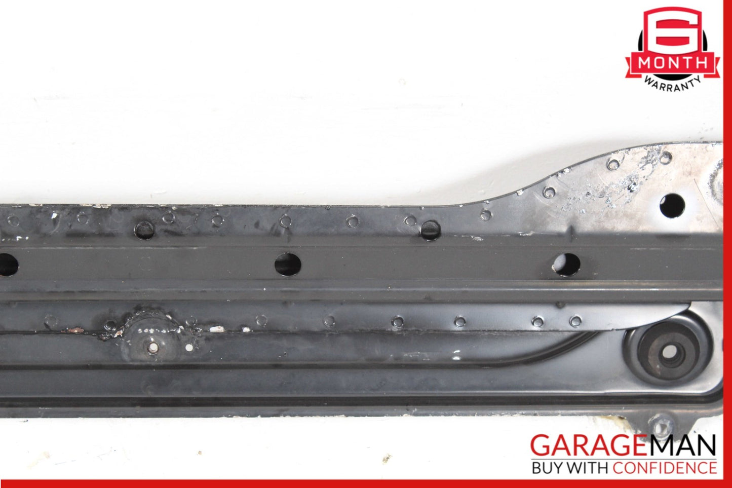 2007-2012 Mercedes GL550 X164 Front Lower Radiator Support Bracket 1646261955